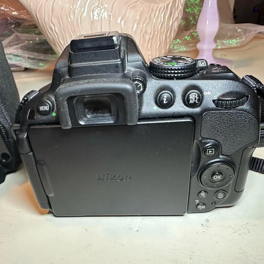 Nikon D5300 camera kit